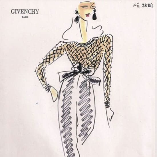 Givenchy_sketch_personalize-services