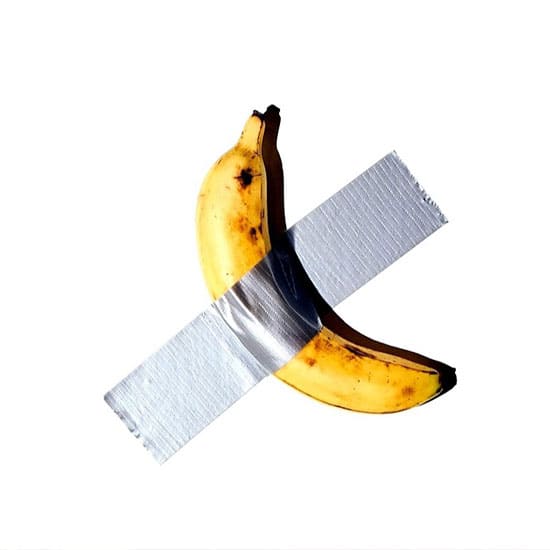 La Banane Maurizio Cattelan La Banane Maurizio Cattelan